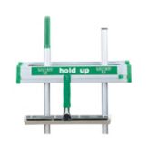 Unger Enterprises 36" Hold Up Aluminum Tool Rack
