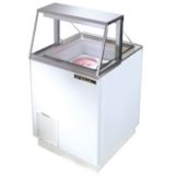 True&reg; Dipping Cabinet Freezer, 4.6 Cubic Ft