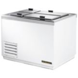 True Horizontal Ice Cream Dipping Cabinet - 12 Cu. Ft.