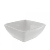 Ten Strawberry Street Whittier 24 Oz Square Rimless Bowl