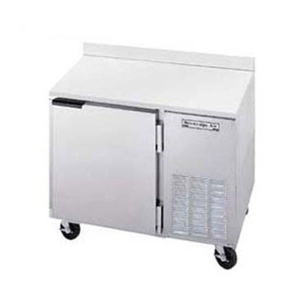 Beverage-Air 46" Stainless Steel Worktop Refrigerator