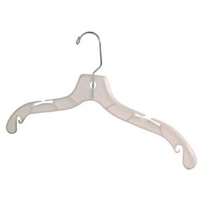 Grand & Benedicts Black Plastic Coat Hanger