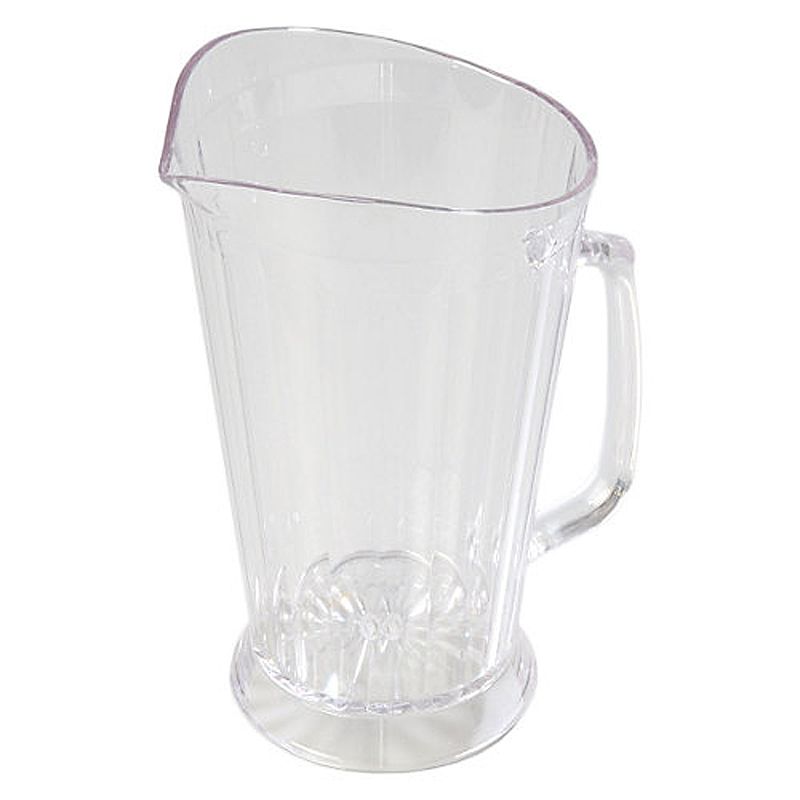 Carlisle&reg; Crystalite&reg; 48 Oz. Pitcher