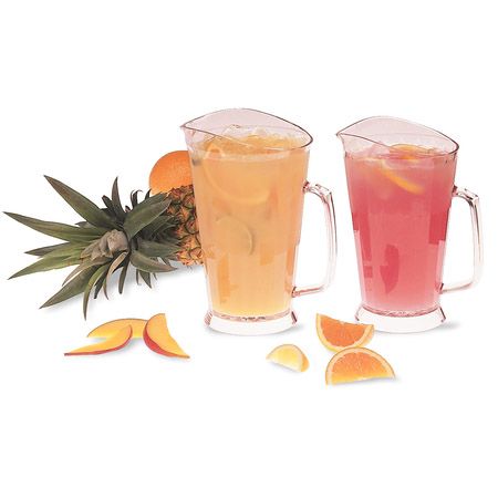 Carlisle&reg; Crystalite&reg; 48 Oz. Pitcher