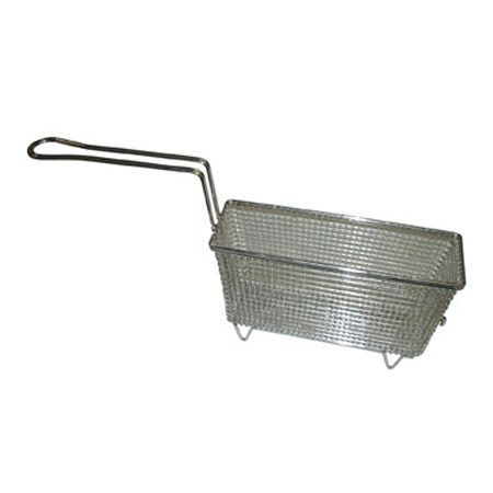 APW Wyott Half Size Replacement Fryer Basket for EF-15N Fryer, 3101230