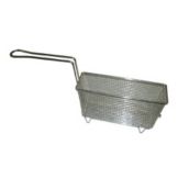 APW Wyott Half Size Replacement Fryer Basket for EF-15N Fryer, 3101230