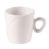 Steelite Distinction Organics White 3 Oz Espresso Cup