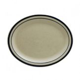 Oneida&reg; Blue Ridge 9-3/4" Oval Platter