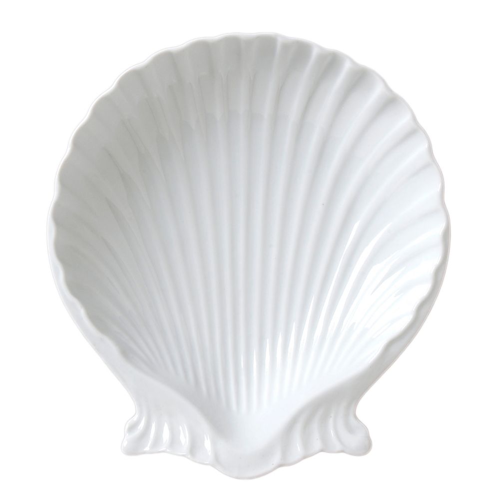 Vertex China Market Buffet Collection 6" Shell Dish