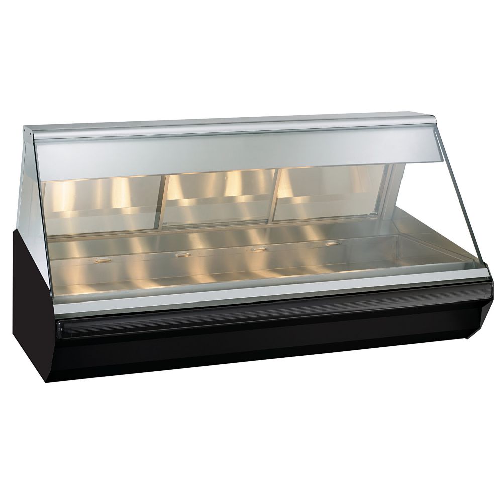 Alto-Shaam&reg; Full Service Countertop Heated Display Case