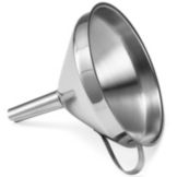 Tablecraft 5-1/2" Diameter S/S Funnel