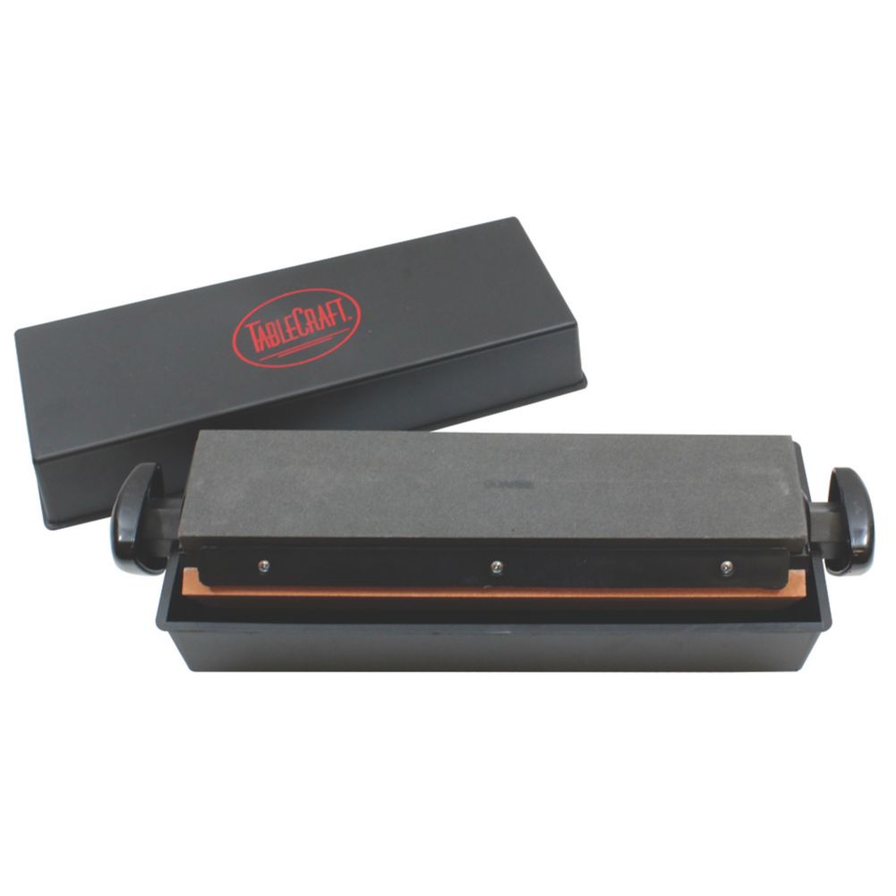 Tablecraft 11" Three Way Multi-Sharpening System