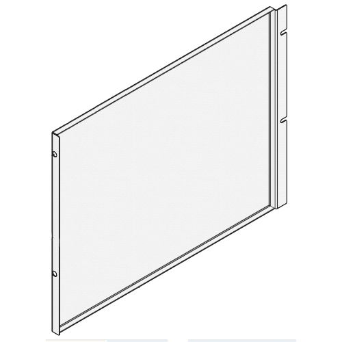 Hobart Splash Panel Kit