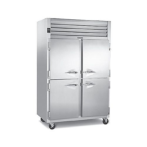 Traulsen A-Series AHF332WP-HHS 3-Section Hot Food Holding Cabinet