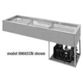 Randell&reg; Drop In 87.5" Narrow Refrigerated Frost Top