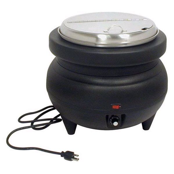 Admiral Craft Countertop 11.4 Qt Soup Kettle