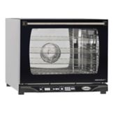 Cadco Half Size Convection Oven w/ No Humidity, Arianna, XAF-130
