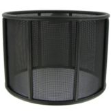 Round Sterno Fence