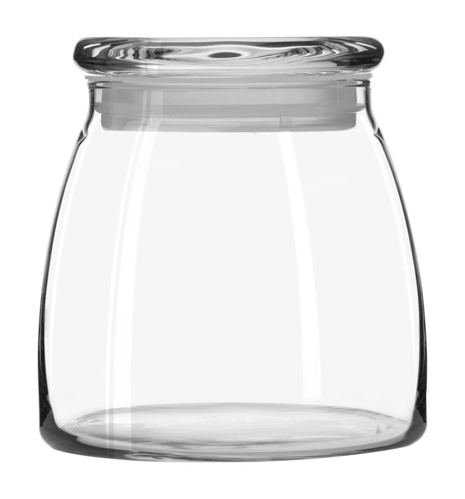 Libbey&reg; Vibe 42 oz Jar with Flat Lid