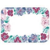 Dinex&reg; James Banquet Linen Embossed Cover for 14 x 18" Tray