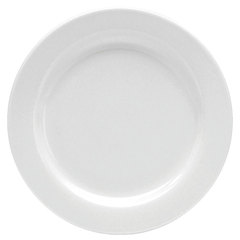 Oneida&reg; Tundra&trade; 11-7/8" White Round Plate