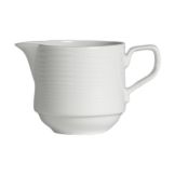 Steelite Rene Ozorio Virtuoso White 8.5 Oz Creamer
