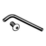 Salvajor TroughVeyor Prison Package w/ Security Screws
