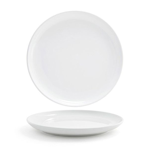 Front Of The House&reg; White 10" Harmony&trade; Plate