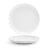 Front Of The House&reg; White 10" Harmony&trade; Plate