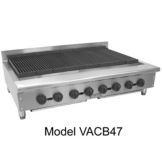 Vulcan Hart Achiever 72" Charbroiler