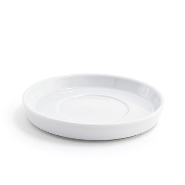 Front Of The House&reg; White Soho Saucer