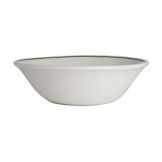 Steelite Performance Simplicity Black Line 16 Oz. Oatmeal Bowl