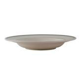 Tuxton&reg; Green Bay 26 Oz. Eggshell Pasta Bowl