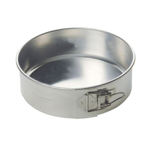 Focus Aluminum 9" x 3" Spring Form Cake Pan