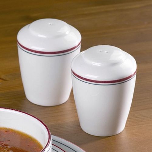 Steelite Simplicity Cabernet Madison Salt Shaker
