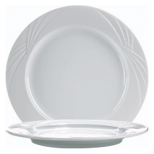Cardinal Arcoroc Horizon Porcelain 12" Service Plate