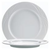 Cardinal Arcoroc Horizon Porcelain 12" Service Plate
