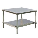 New Age 30 D X 36 L X 24 H Open Base Stationary Equipment Stand