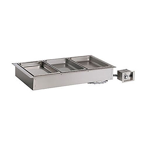 Alto-Shaam&reg; Halo Heat Hot Food Drop In Well