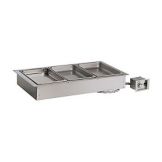 Alto-Shaam&reg; Halo Heat Hot Food Drop In Well