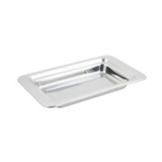 Bon Chef Arches S/S Rectangular 1 Gal Food Pan