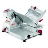 Berkel Manual Slicer w/ 45&deg; Angled Gravity Feed and Sharpener