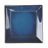 Homer Laughlin China Indigo&trade;  Times Square 4-1/2" Plate