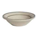 Tuxton&reg; Green Bay 4-1/2 Oz. Eggshell Fruit Dish