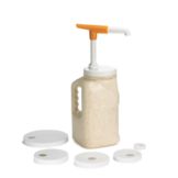 Tablecraft Plastic Wide Mouth Maxi Pump Set