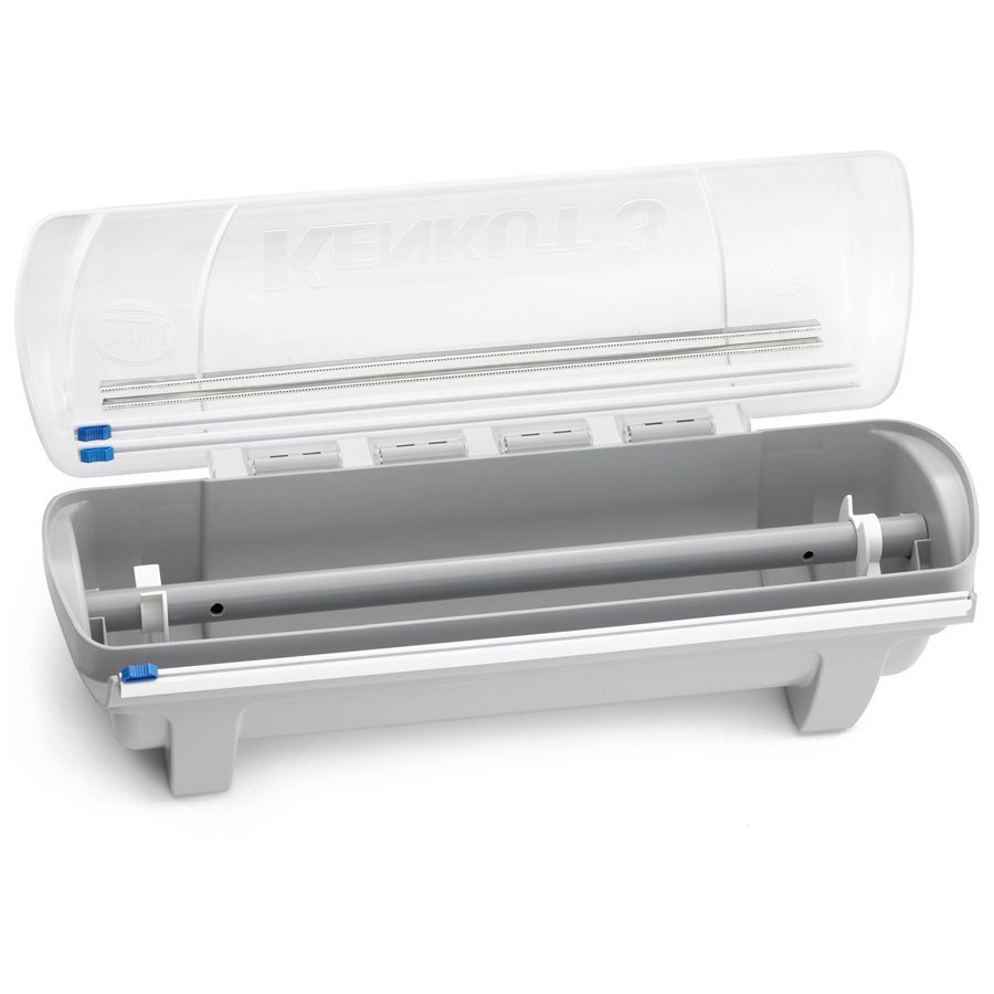 Tablecraft Kenkut&reg; 3 Foil / Plastic Film Dispenser