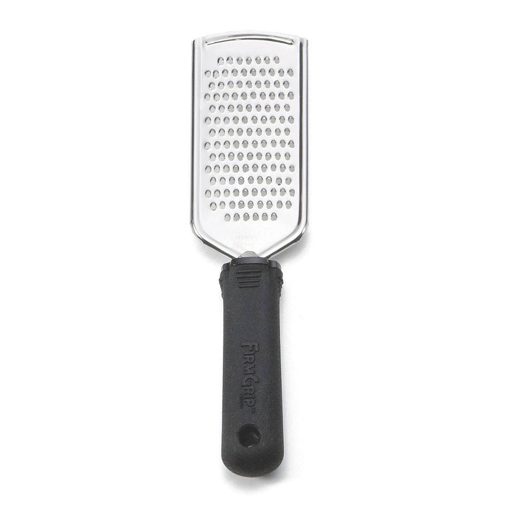 Tablecraft Firm Grip&trade; Small Hole Cheese Grater