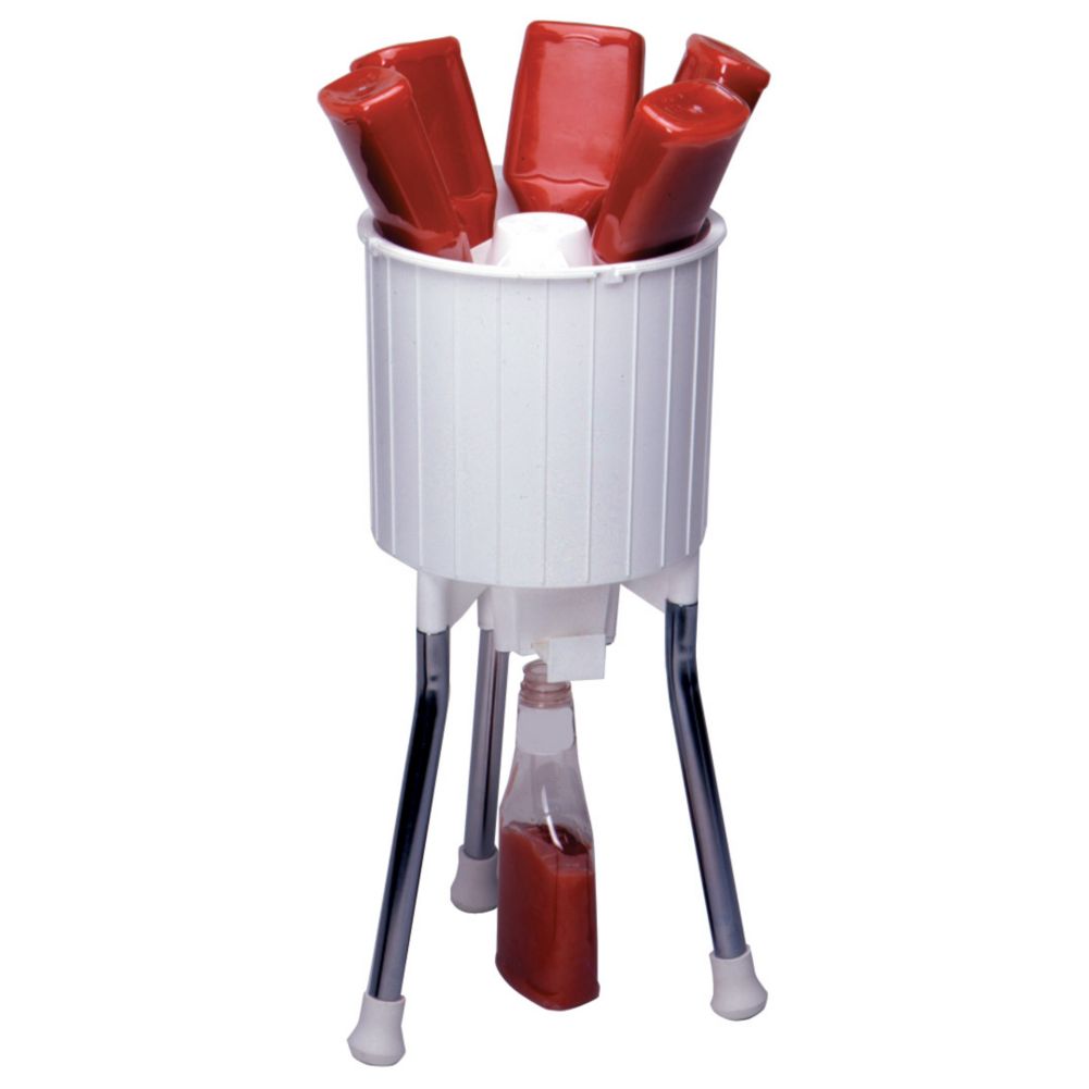 Prince Castle Ketch-All&trade; Ketchup Collector / Dispenser