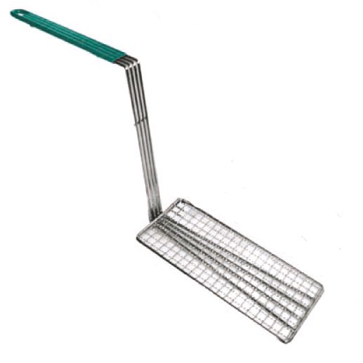 Press, Fry, Basket,