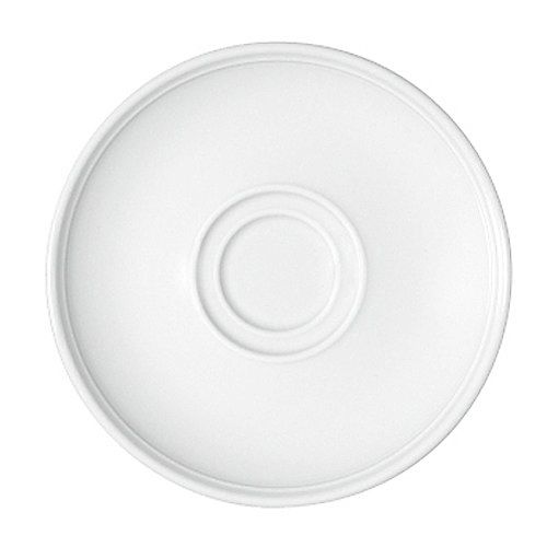 Bauscher&reg; Come4Table 5.94" White Saucer
